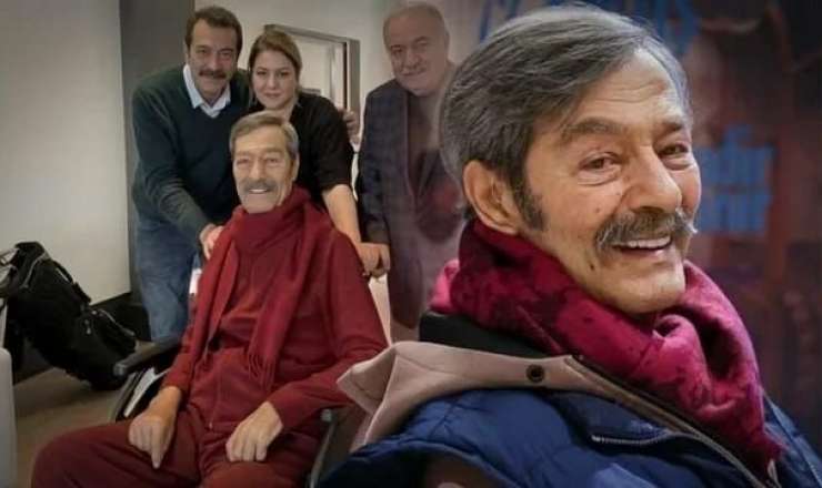 Kadir İnanırın bir videosu viral oldu: Ölmədin...  