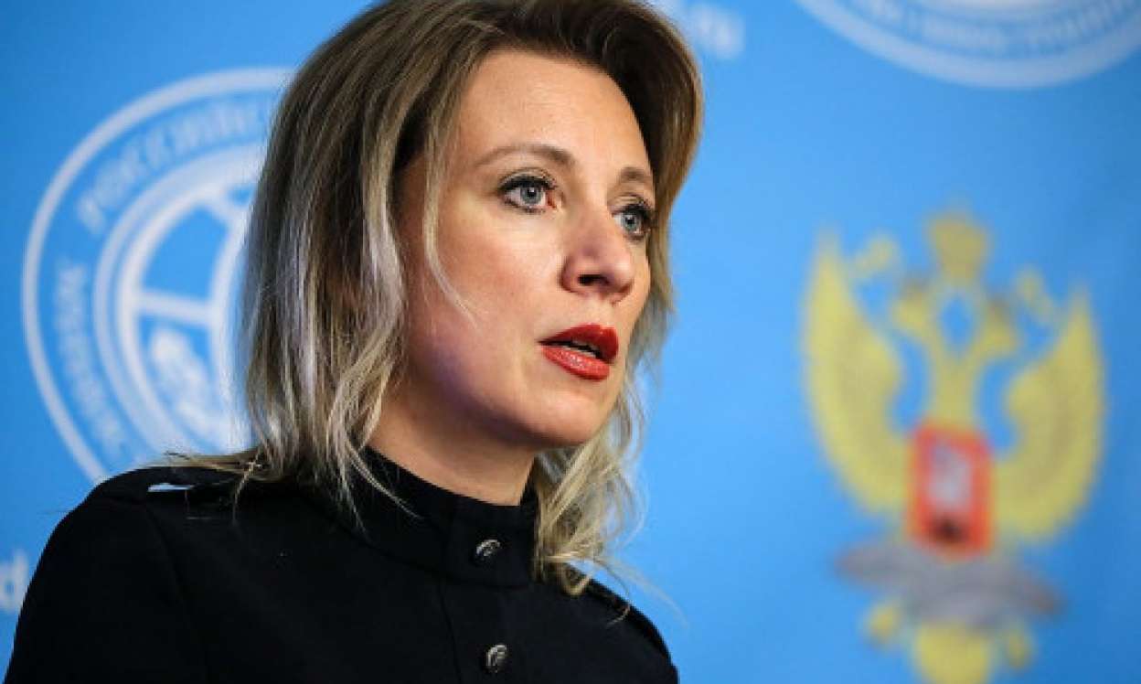 Zaxarova Paşinyana – “Sizi müdafiə etməyə gəlirdik, Qarabağı..." 
