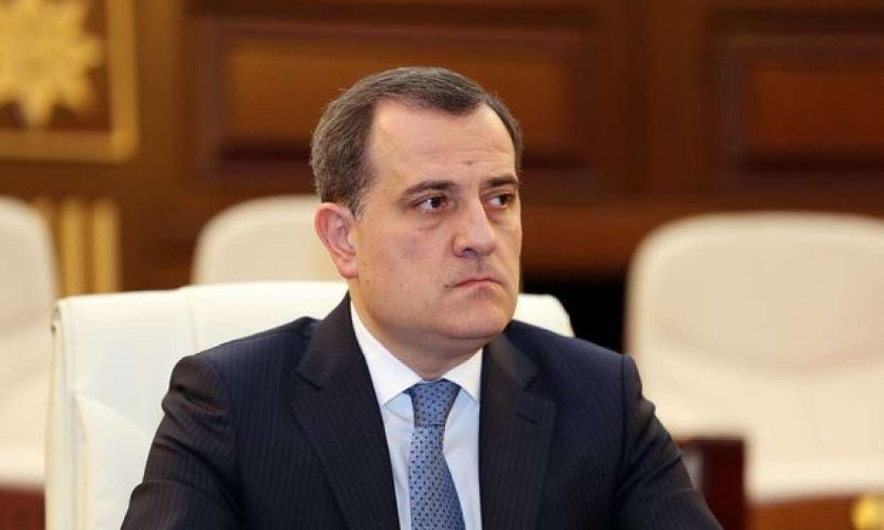 Bayramov Arakçı ilə danışdı: Ərazimizdən İrana hücum... 