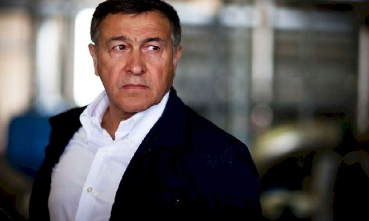 Araz Ağalarov 40 illik həyat yoldaşından ayrılıb, yenidən ailə qurdu - FOTO