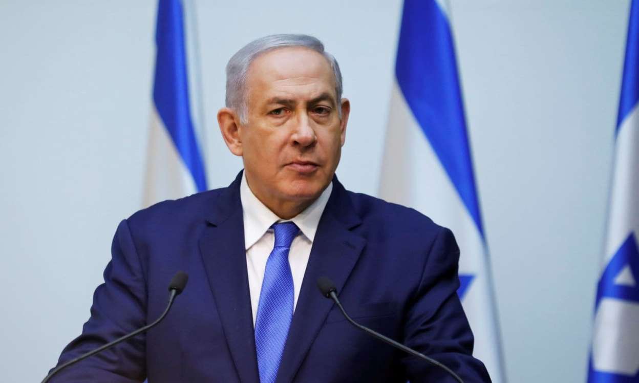 Netanyahunun DNT nəticəsi açıqlandı: iranlı imiş! - FOTO