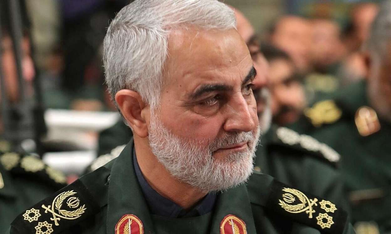 İranın “xəyalət generalı”: Onun ölümü Tehranın məhvinin önünü açdı 