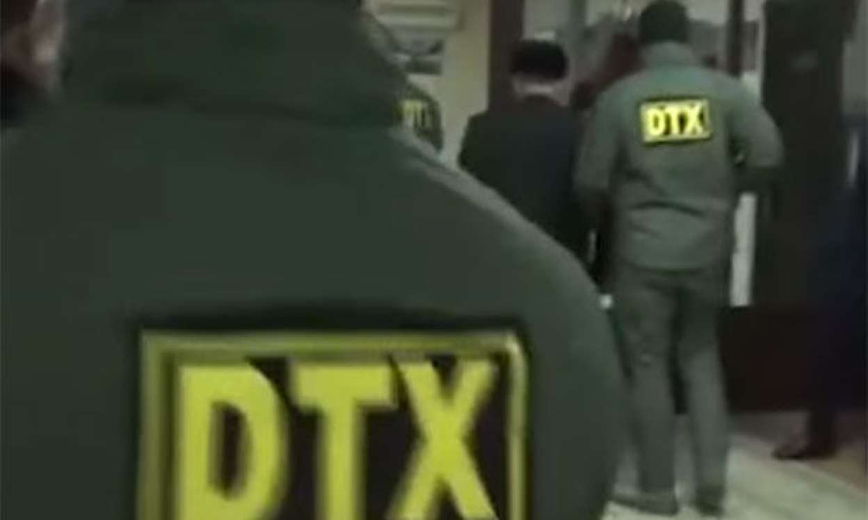 DTX-dən Qaxda əməliyyat -  bu məmurlar da saxlanıldı - YENİLƏNDİ