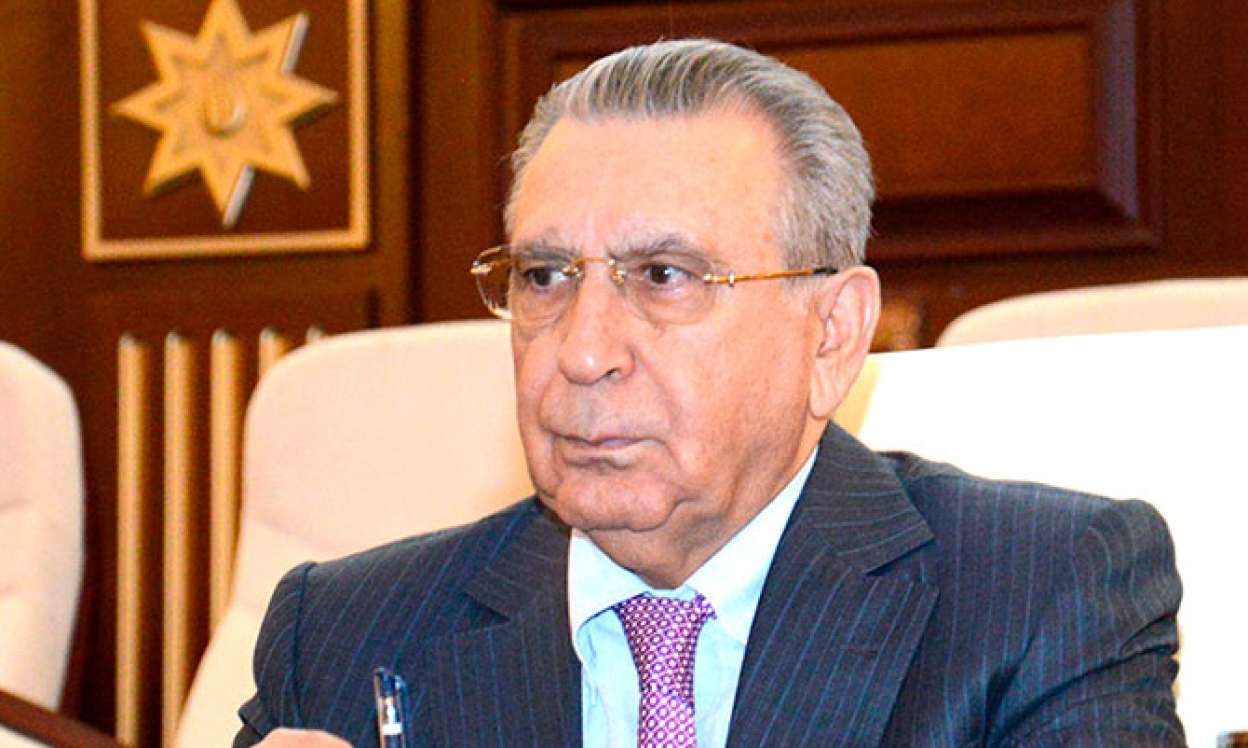 Ramiz Mehdiyev işində  sensasion adlar