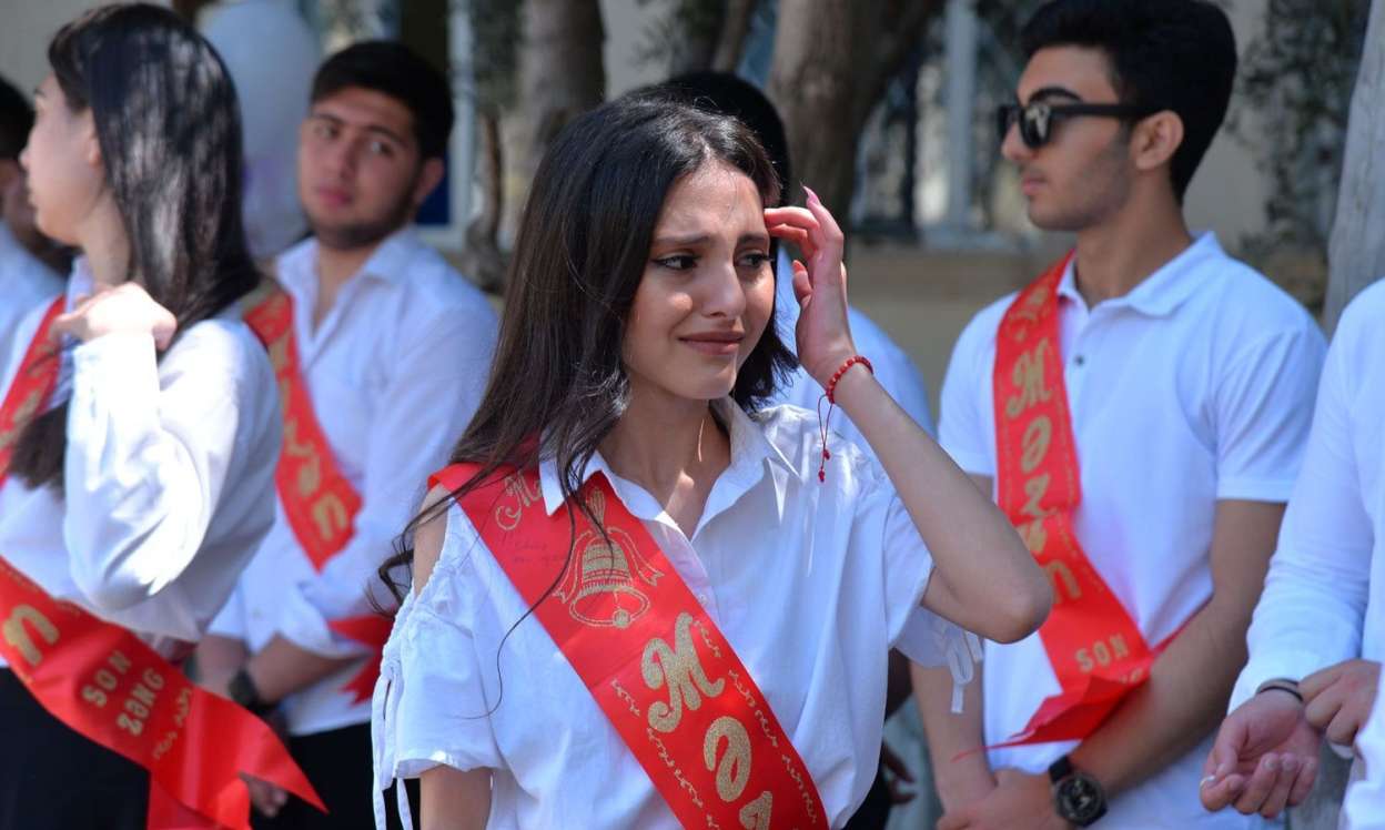 Azərbaycanda "Son zəng"lə bağlı ciddi QADAĞA