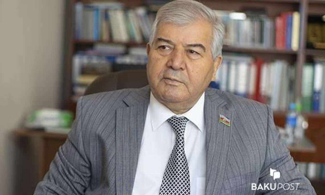 Prezident Sabir Rüstəmxanlını “Şərəf” ordeni ilə təltif etdi - SƏRƏNCAM 