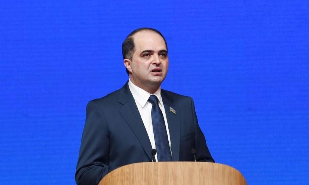 Rəşad Mahmudov müraciət yaydı: Bu, əxlaqsızlıqlıqdır, ləyaqətsizlikdir! 