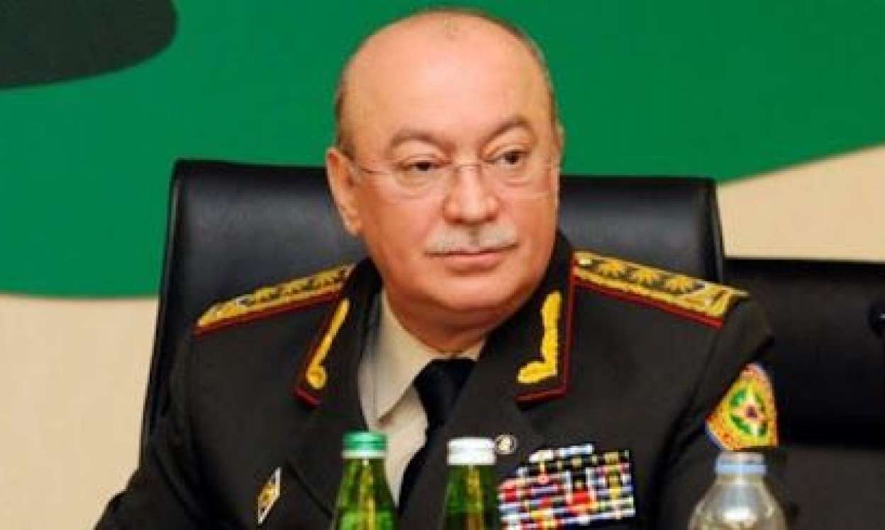 Kəmaləddin Heydərov Anar Pirməmmədovu VƏZİFƏSİNDƏN AZAD ETDİ 