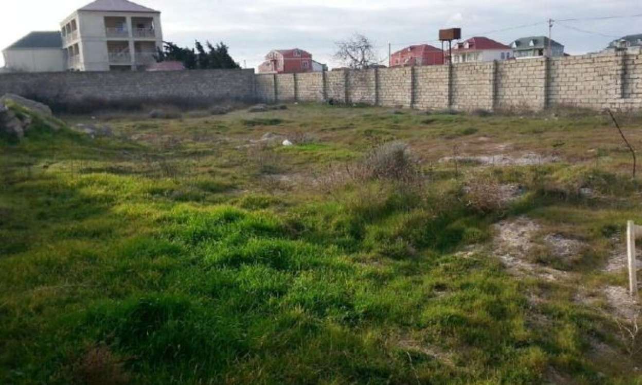 Bakıda torpaq bazarının yeni qiymətləri - 500 min manat...
