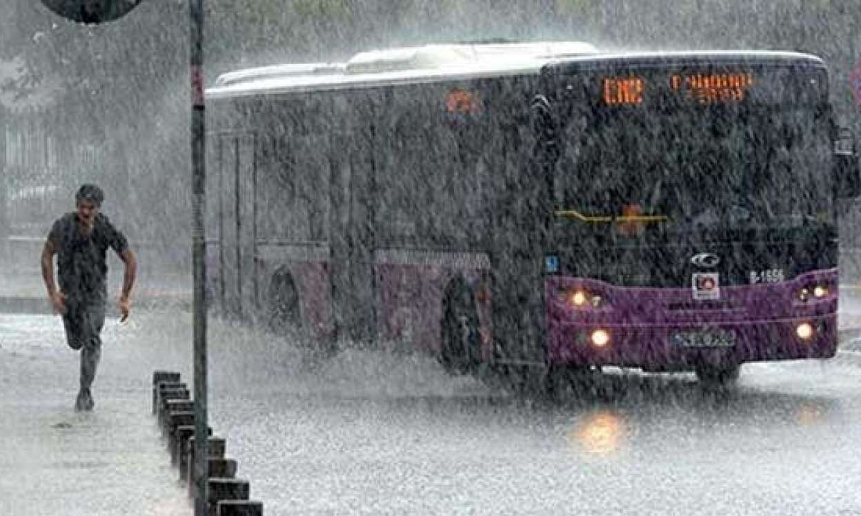 İnstensiv yağış yağacaq, dolu düşəcək - bu tarixdə