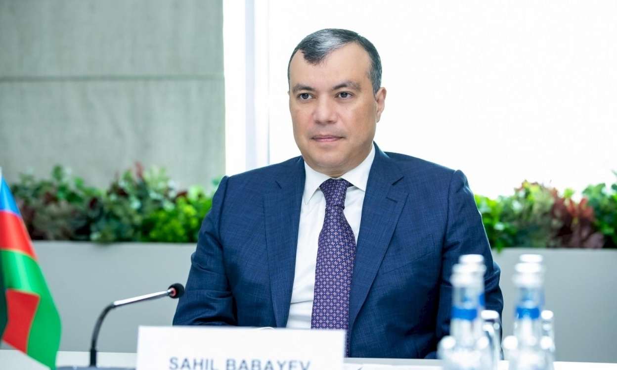Sahil Babayev yeni yaradılan agentliyə direktor təyin etdi  - FOTO