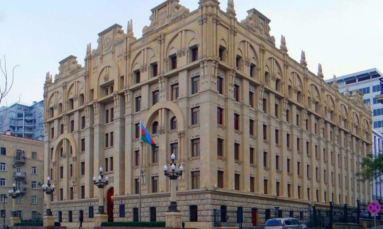 Daxili İşlər Nazirliyinə yeni vəzifə verildi 