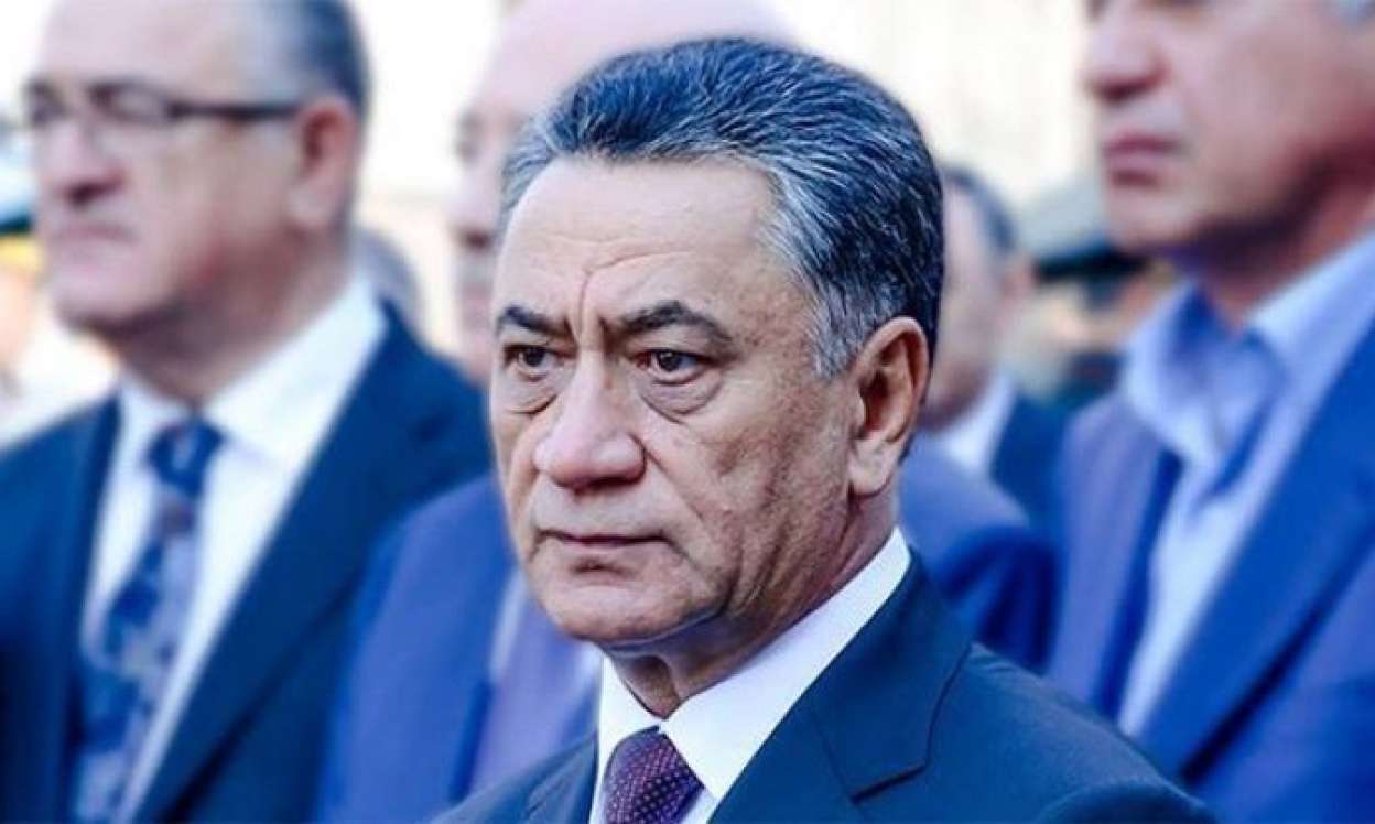 Ramil Usubovun kürəkəni qəfil öldü - FOTO