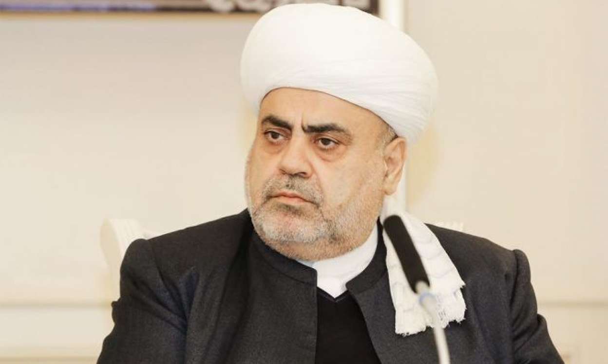 Şeyxin işdən çıxarılan oğlunun yerinə o təyin edildi  - FOTO