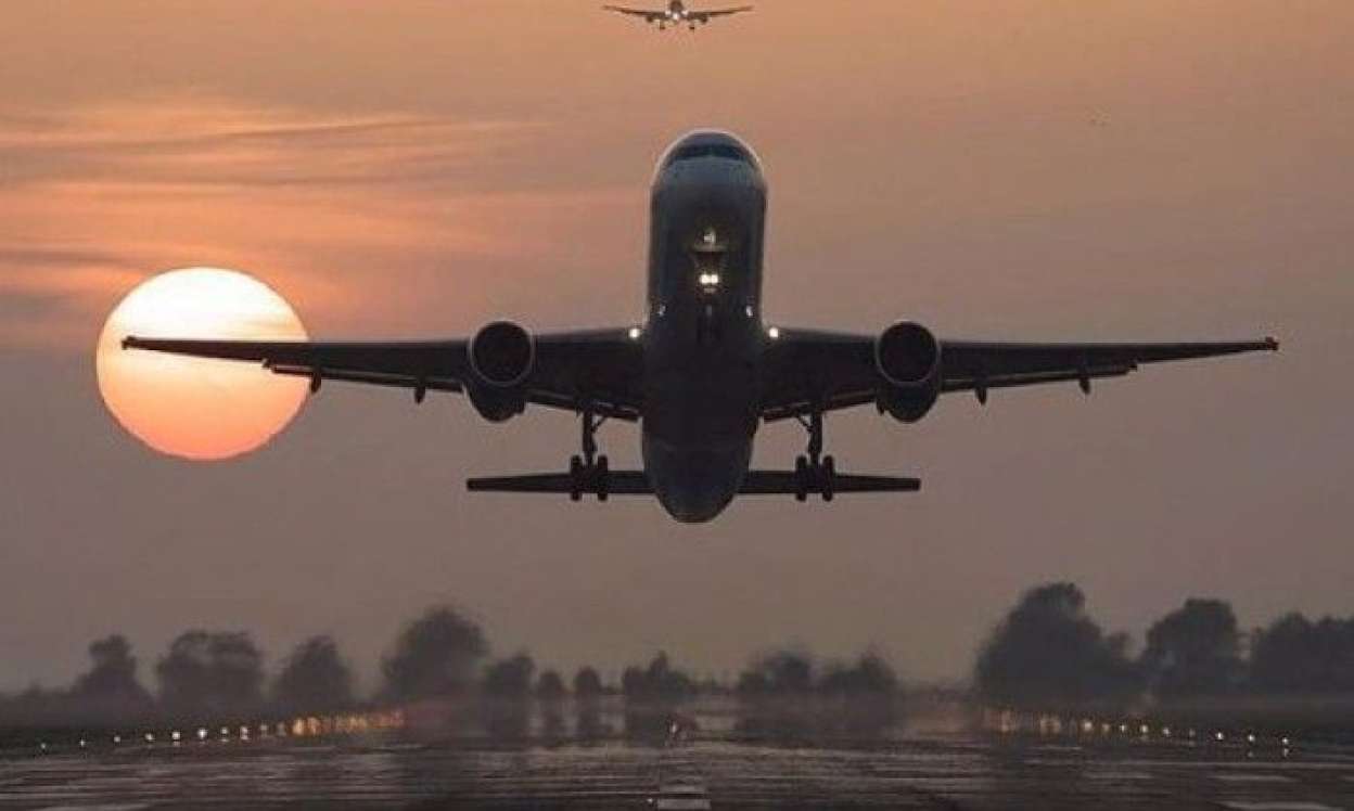 Naxçıvan reysində qorxulu anlar:  Qadın qapını...