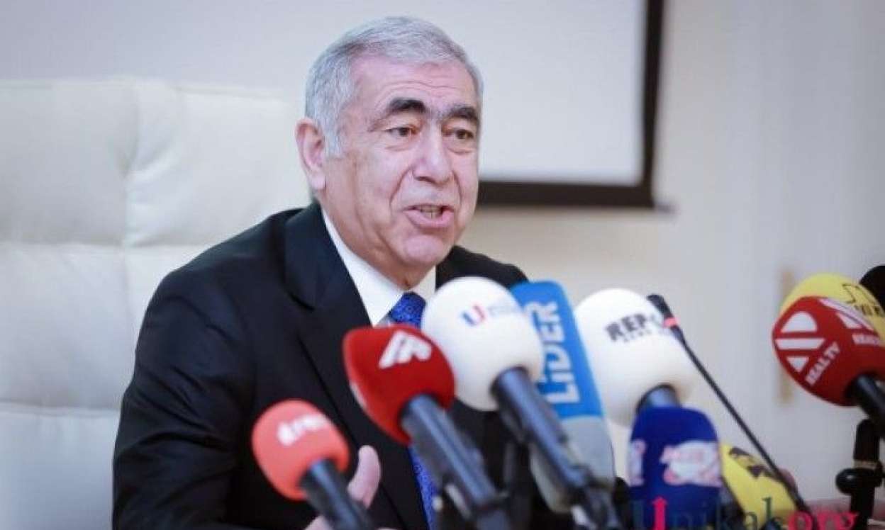 Saleh Məmmədov işdən çıxarıldı - YENİ TƏYİNAT 