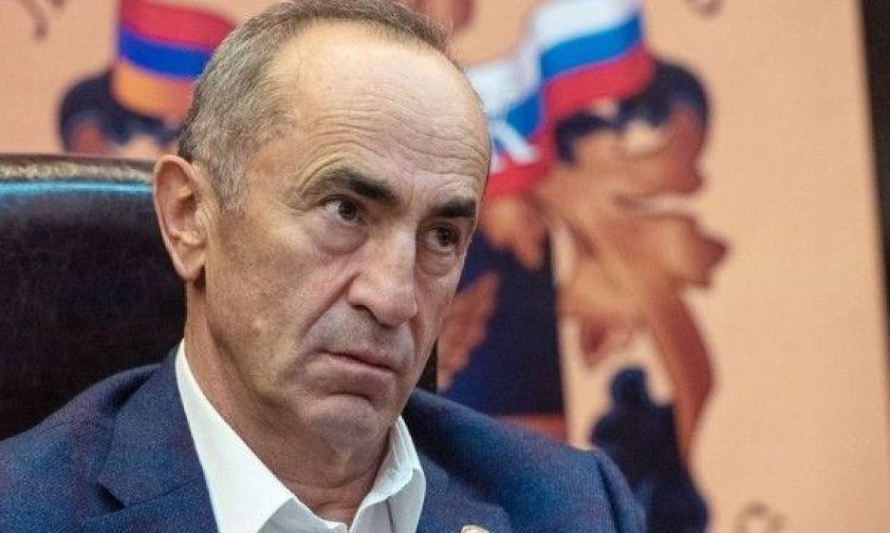 Köçəryan namizəd oldu: “Qarabağ” demədi, ancaq... 