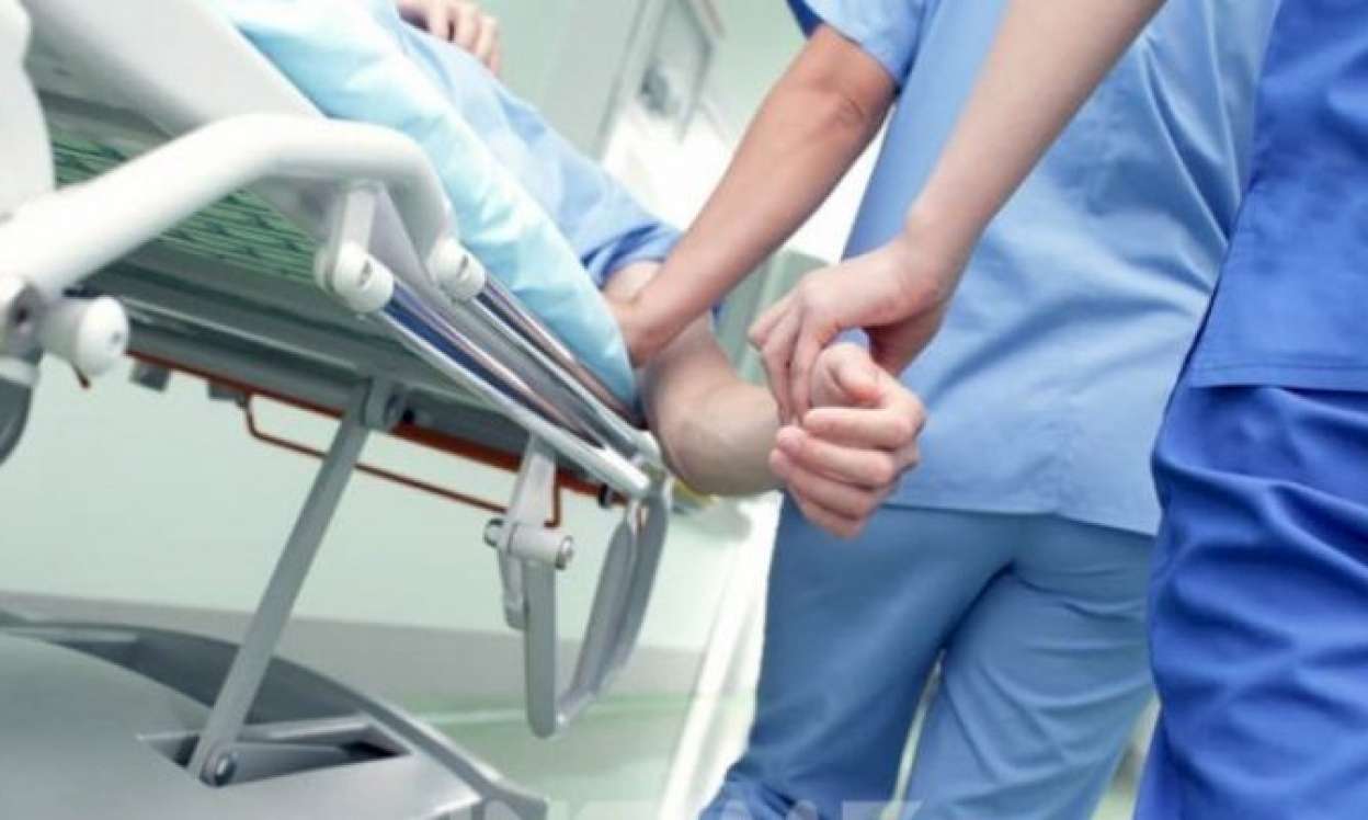 Binəqədidə maşın vuran kişinin vəziyyəti ağırdır - YENİLƏNİB