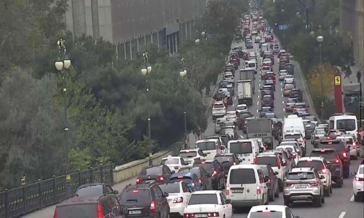 AYNA Bakının yollarını “eşşək quyruğu” ilə xətləyib, sürücülərlə tapmaca oynayırdı - Şahin Nəcəfov