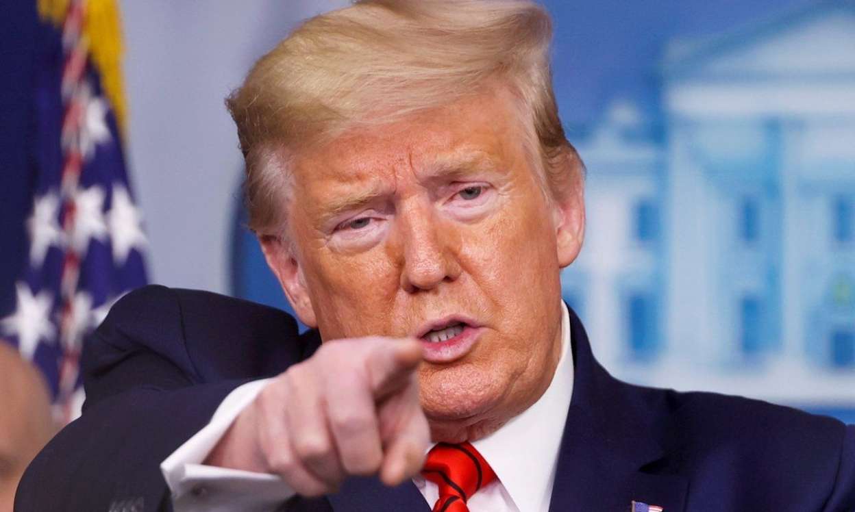 İrandan sonrakı hədəfi bu ölkə olacaq - Tramp açıqladı 