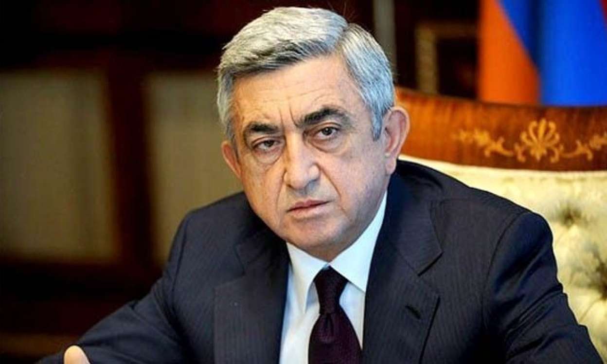 Sərkisyan seçkilərdə kimin qalib gələcəyini açıqladı 