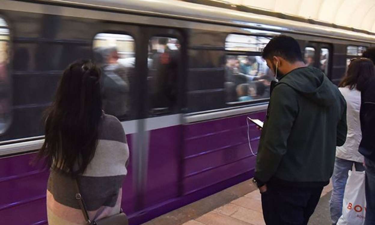 Metrodan istifadə edənlərə  şad xəbər