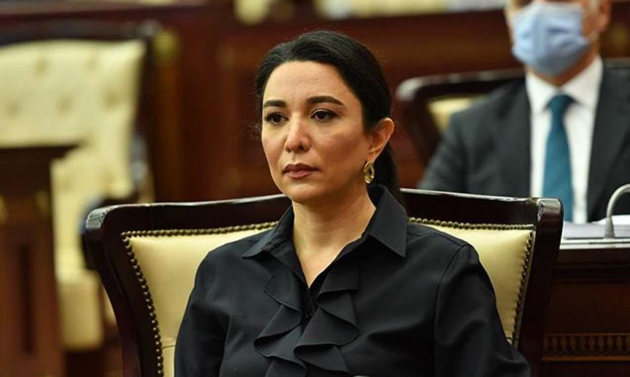 Vəzifədən gedəcəyi deyilən Səbinə Əliyevadan  ilk AÇIQLAMA
