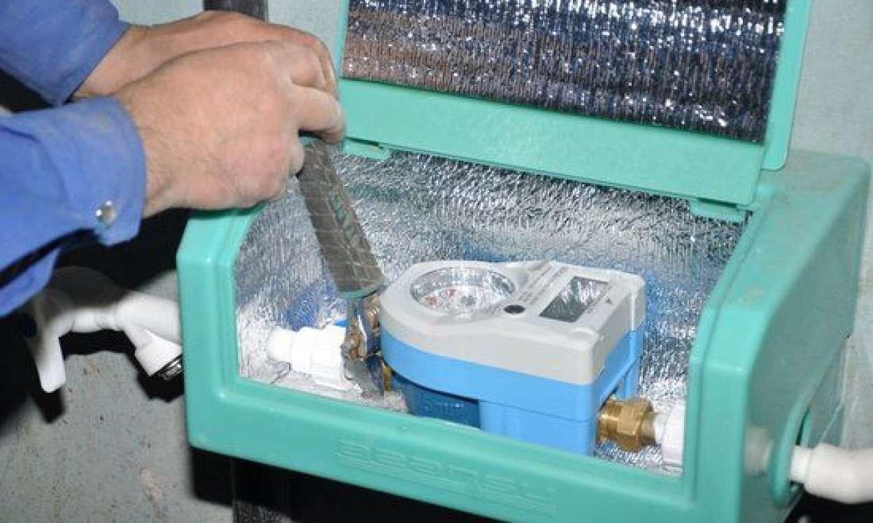 Su sayğacları DƏYİŞDİRİLƏCƏK - RƏSMİ 