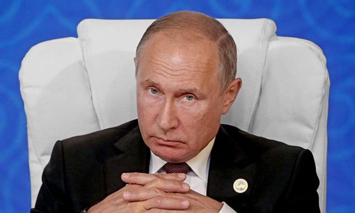 Müğənnidən Putinə: Müharibəni dayandır, 120 il yaşa... 