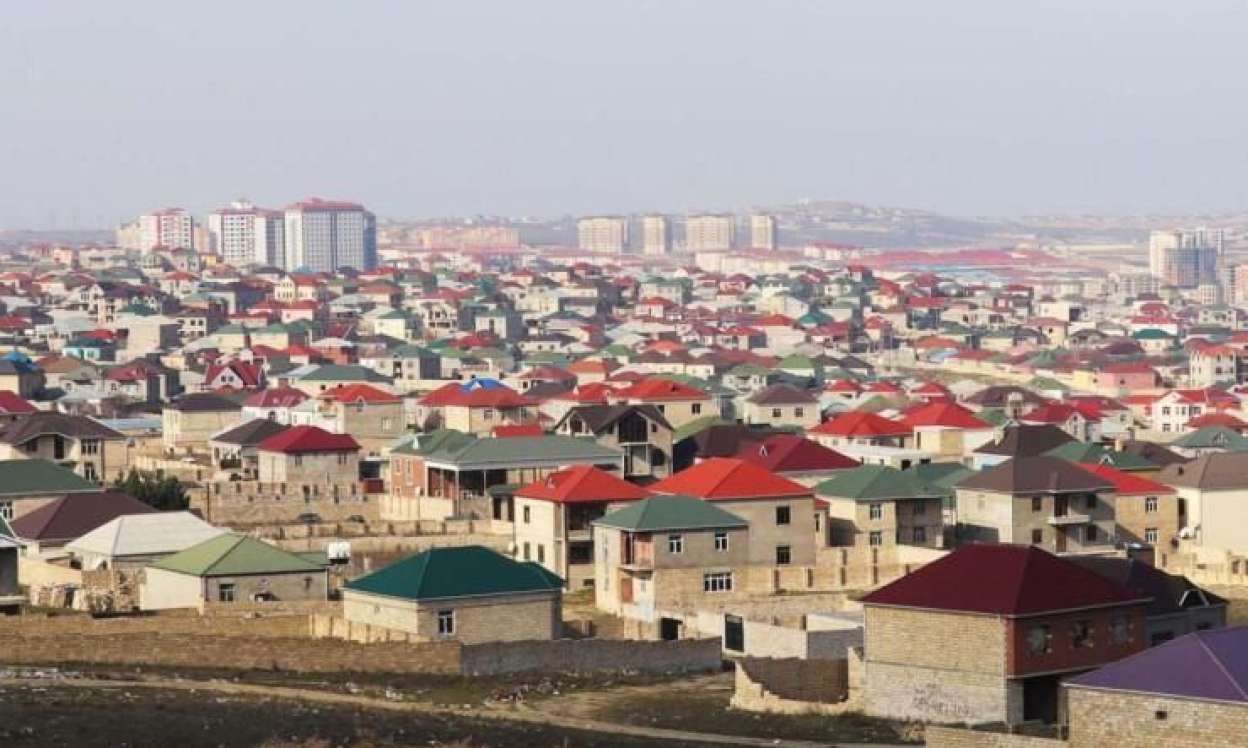 Həyət evində yaşayanların nəzərinə! - 1000 manatadək cərimə...