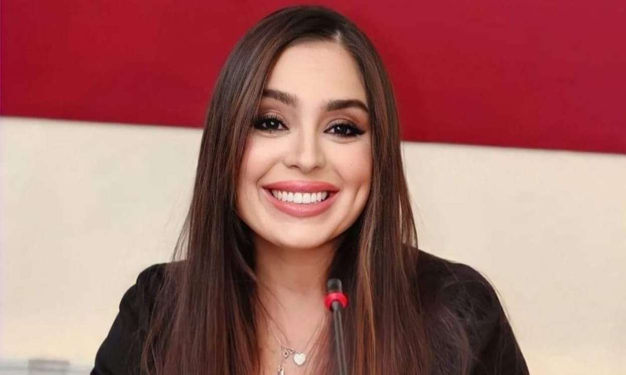 Leyla Əliyeva doğum günü ilə bağlı paylaşım etdi - FOTO 