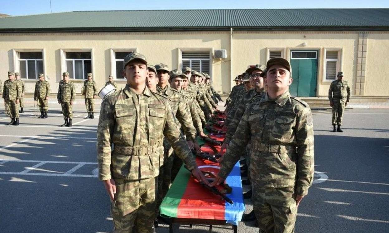Ali təhsilli şəxslər üçün hərbi xidmət 3 ay olacaq? 