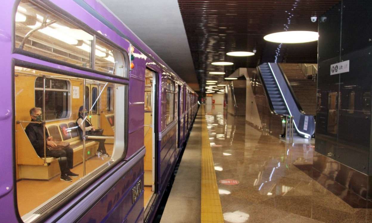 Metro istifadəçilərinin NƏZƏRİNƏ: 200 manatadək  CƏRİMƏ OLUNA BİLƏRSİNİZ