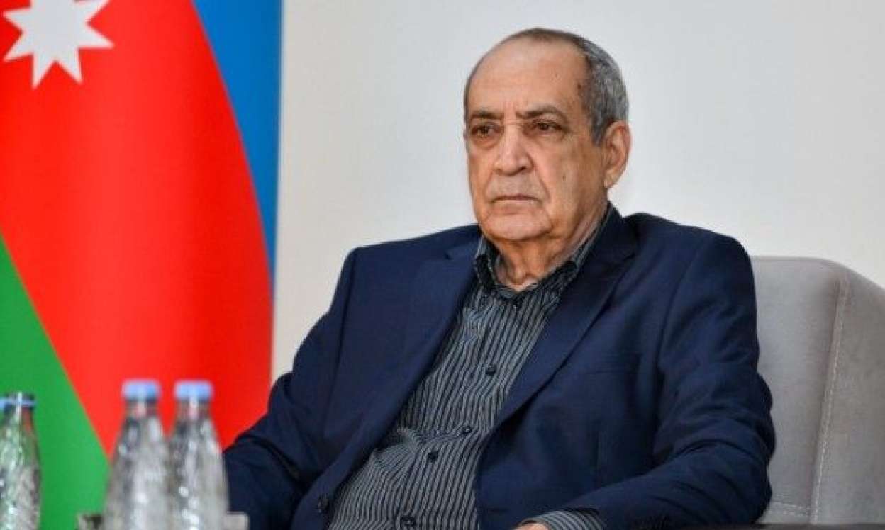 Rasim Balayev 7-ci sinifdə ona yazdığım məktubu saxlamışdı 