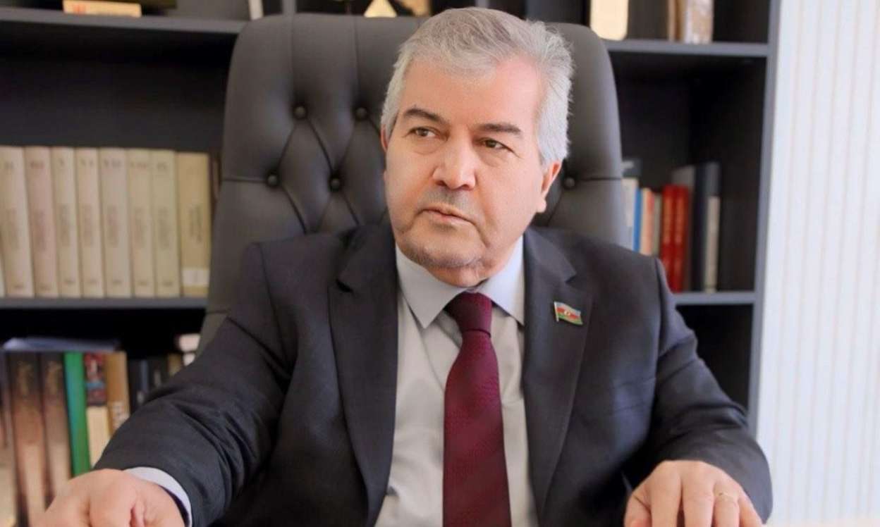 Şah İsmayılı İrana bağışlamaq istəyənlər səhv etmirlər... -  Sabir Rüstəmxanlı