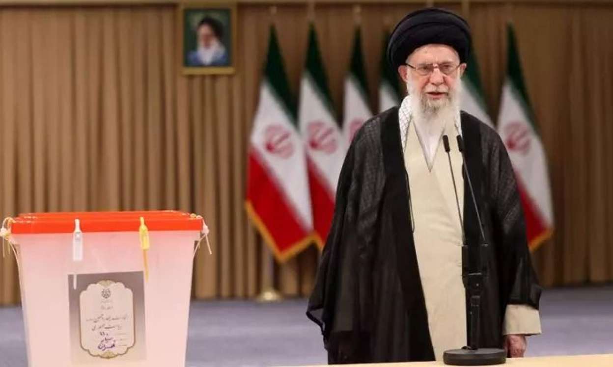 Xameneinin olduğu yerin koordinatlarını onlar verib - Bu qədər dəqiq hədəf... 