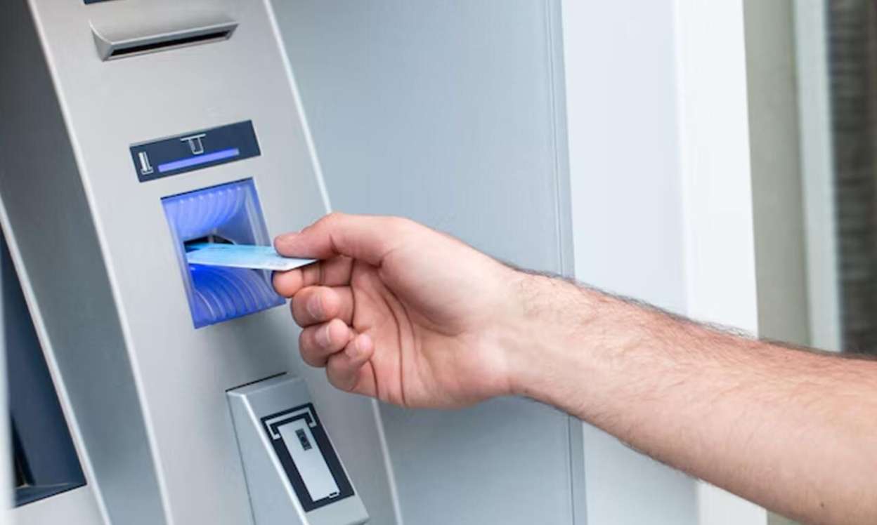 Kartınızı bankomata taxmazdan əvvəl  bunu edin