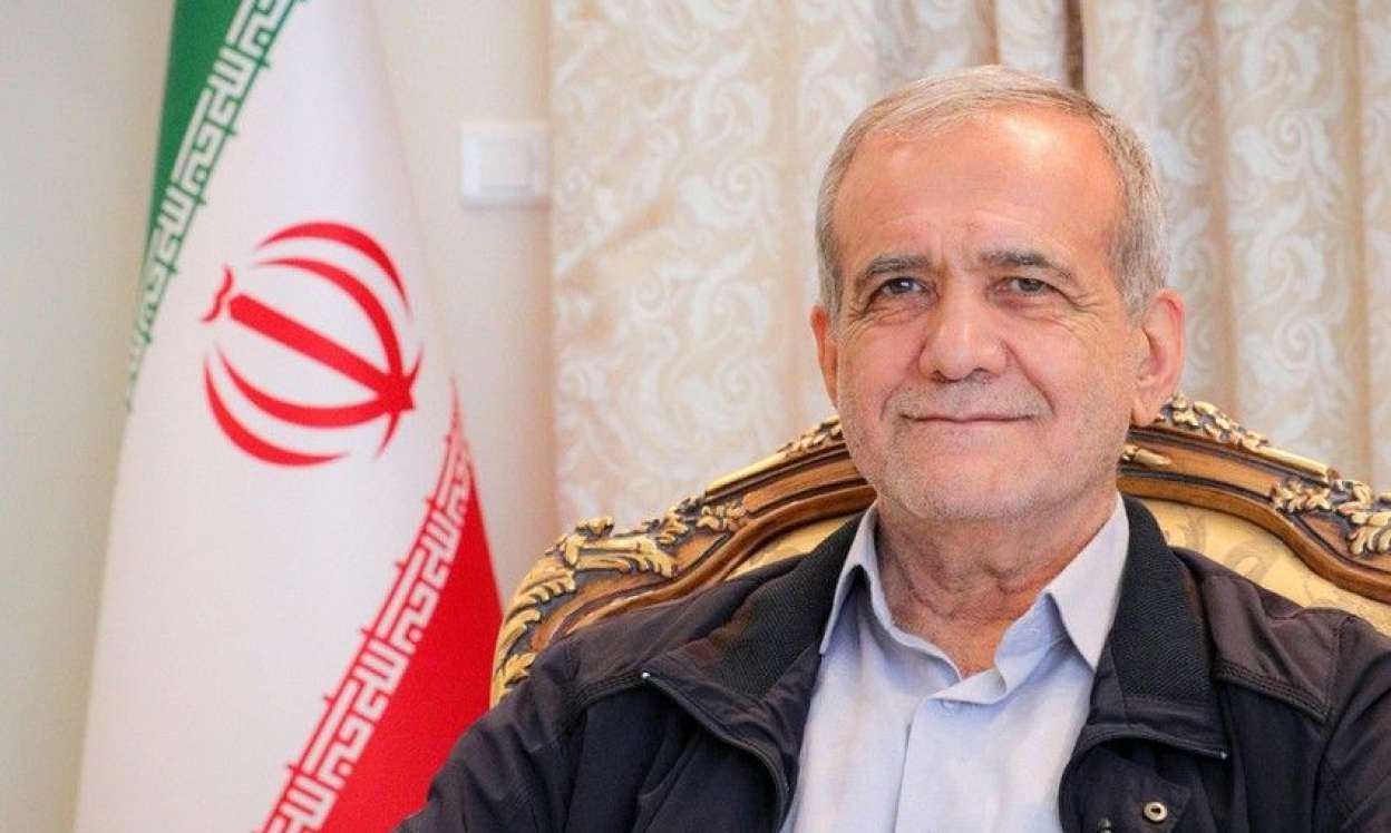 Pezeşkiandan yeni liderin seçilməsinə reaksiya 