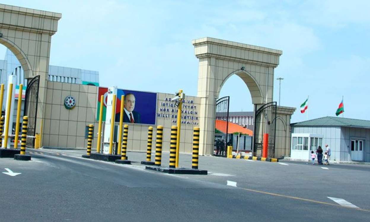 NK Azərbaycanın İran sərhədi ilə bağlı daha bir MƏLUMAT YAYDI 