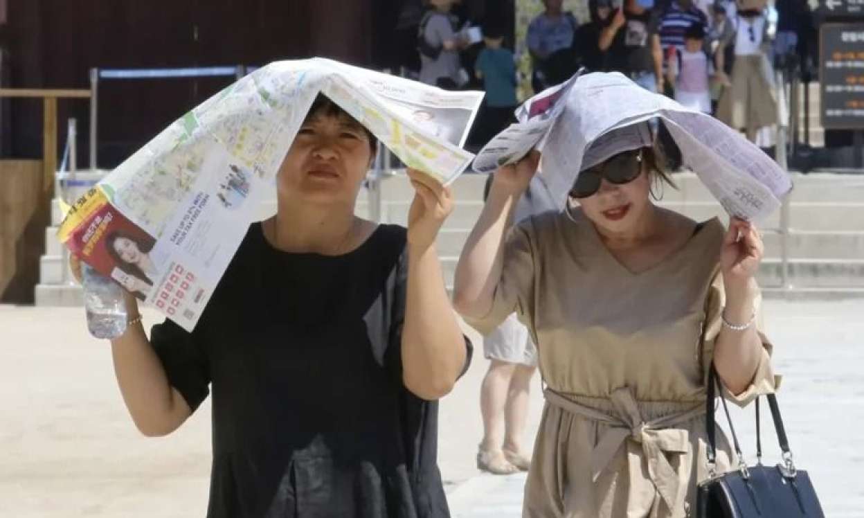 İlk dəfə “amansız isti gün” xəbərdarlığı elan etdilər 