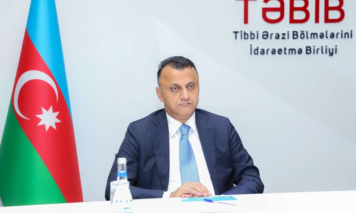 TƏBİB sədri Vüqar Qurbanov vəzifəsindən azad edildi  