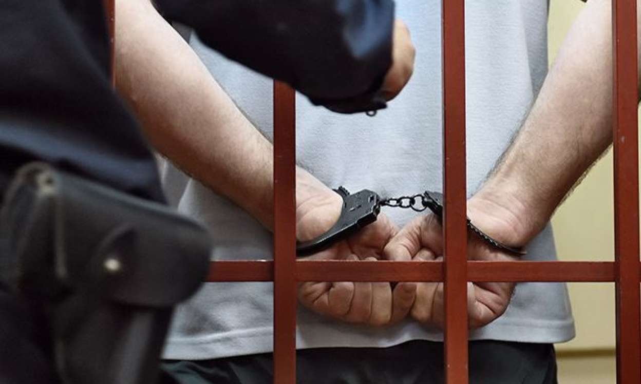 Azadlığa çıxandan 5 dəqiqə sonra həbs edildi 