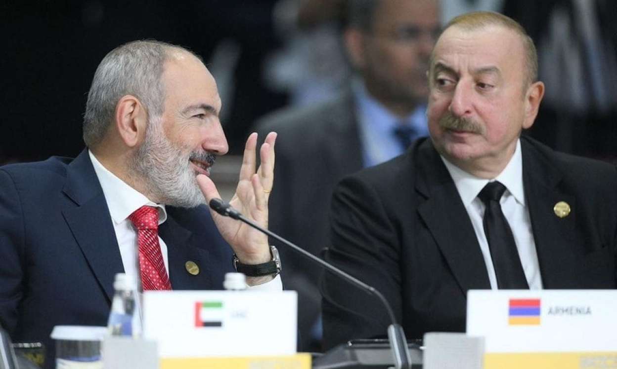 Əliyevdən 5 milyard dollar almağım... - Paşinyan cavab verdi 