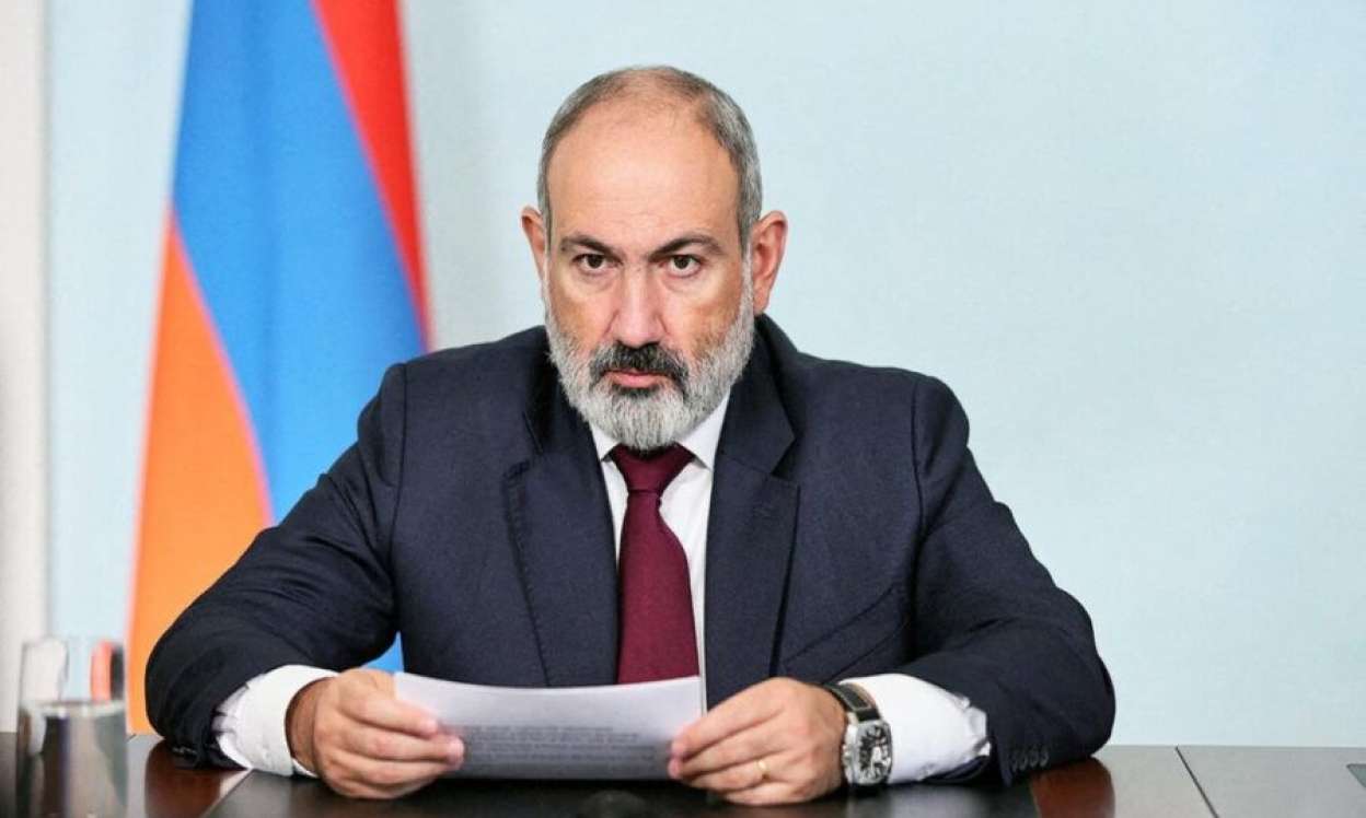 Paşinyanın ofisi mövqelərimizin atəşə tutulması ilə bağlı bəyanat yaydı 