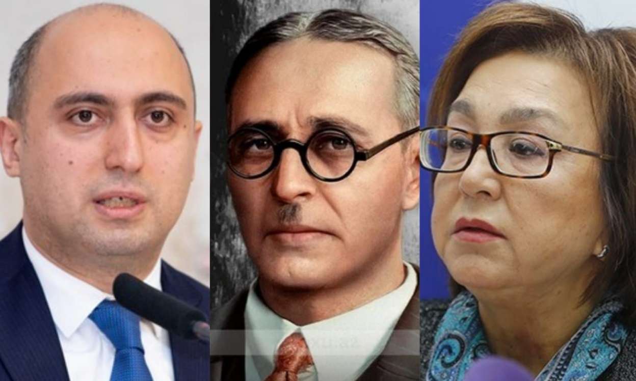 Üzeyir Hacıbəylinin məktəbi necə dağıdılır? - Musiqişünasdan sərt fikirlər 