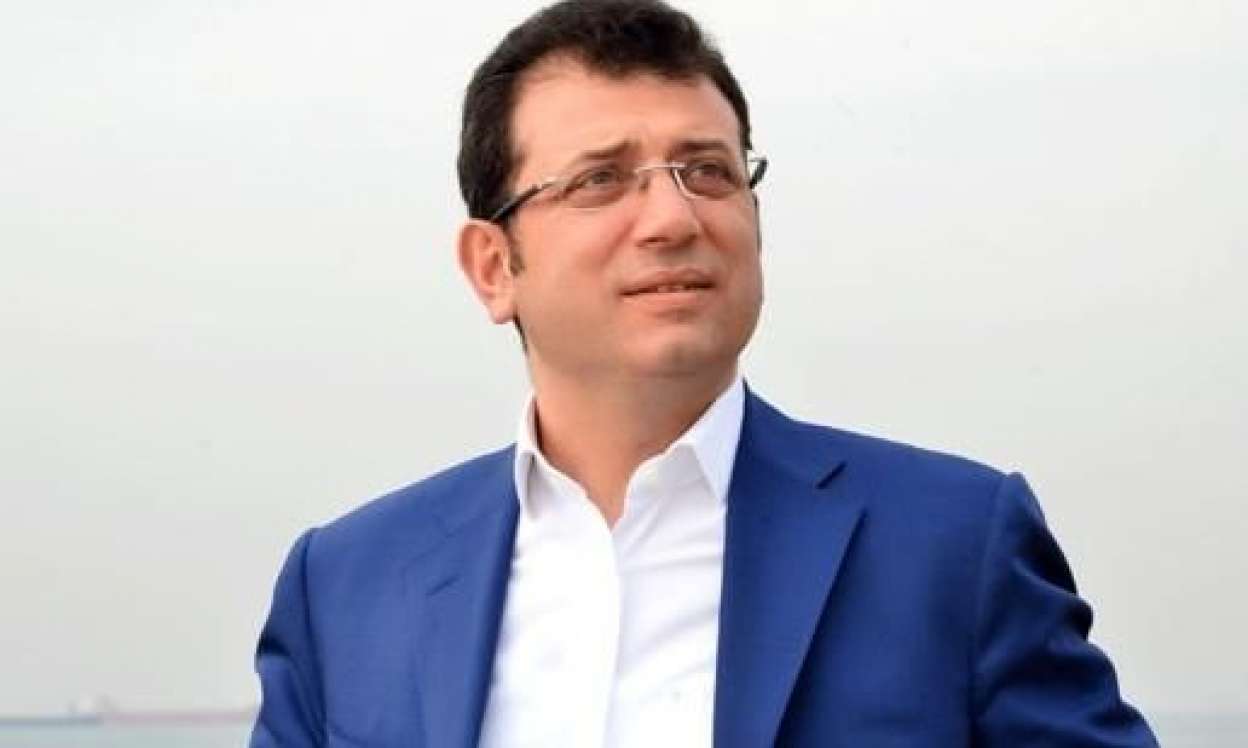 İmamoğlu belə saxlanılıb: ŞOK görüntülər – VİDEO 