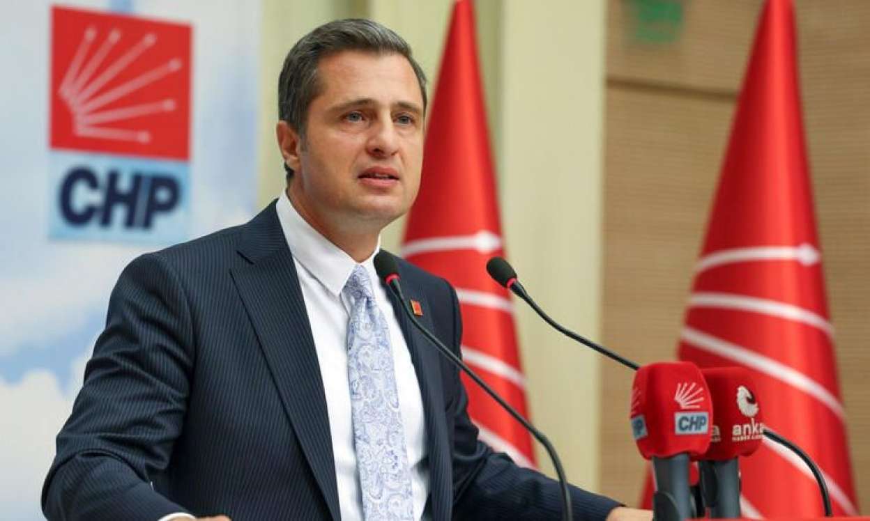 CHP İmamoğluna görə xalqa çağırış etdi 