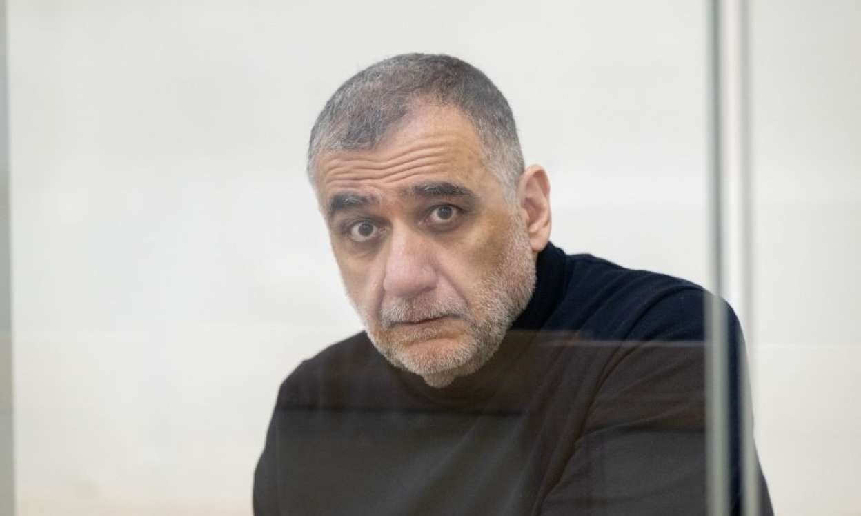 Vardanyandan Bakıda məhkəmədə təxribatçı şüar: “Artsax” olacaq... 