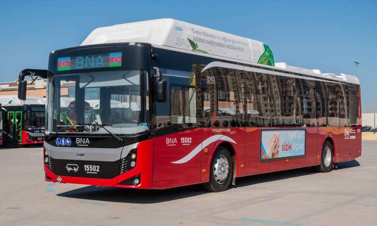 Avtobusların pulunu dövlət ödəyəcək... – Sərnişindaşımada yeni mərhələ başlayır 