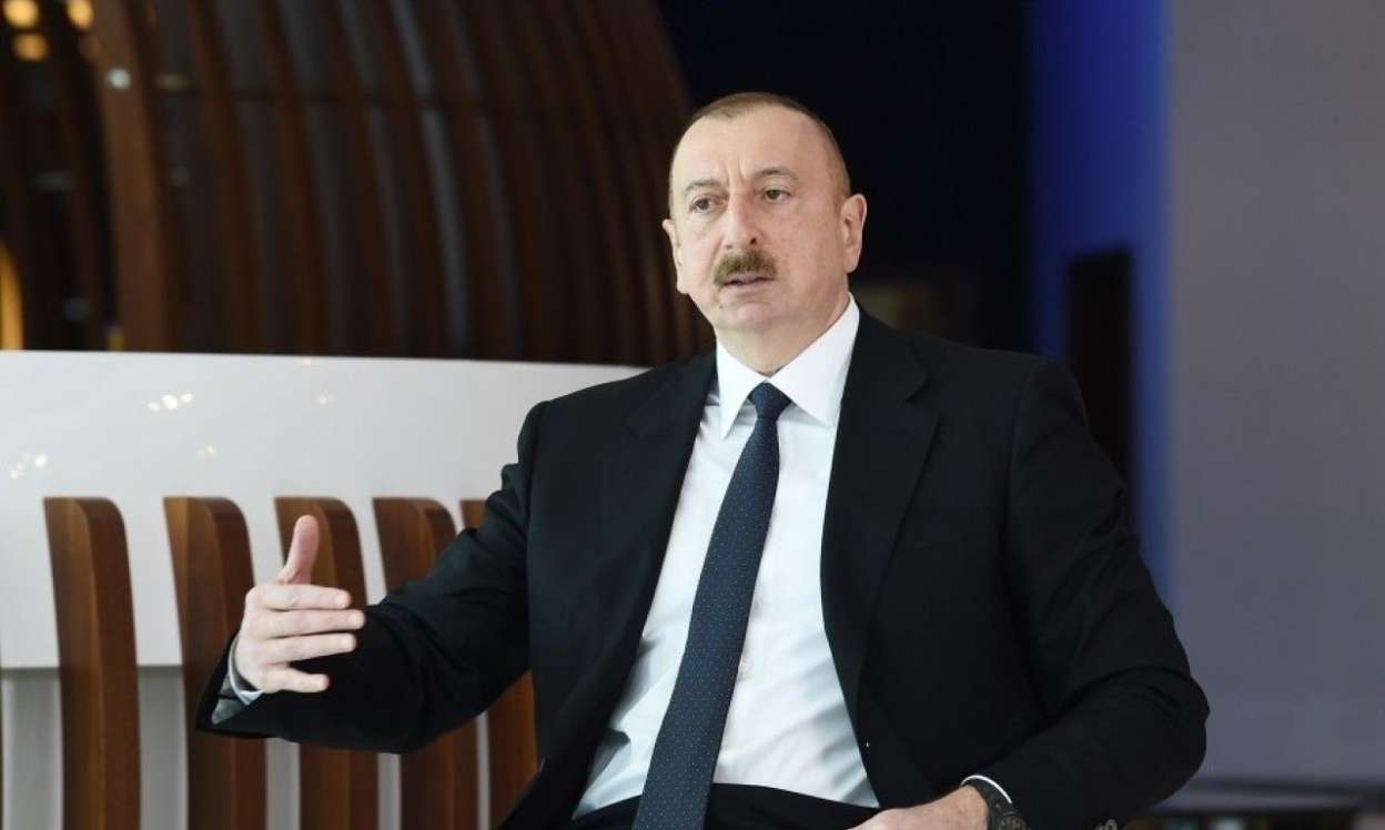 Prezident: "Bizimlə bu gün hesablaşmayan sabah peşman olur"  
